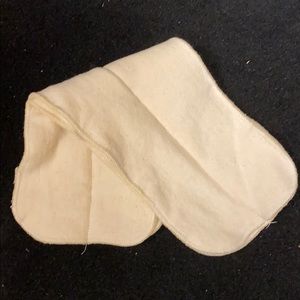 Hemp Diaper Insert